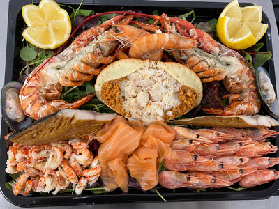 Platter - Lobster