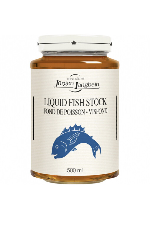 Fish Stock (500ml Jar)