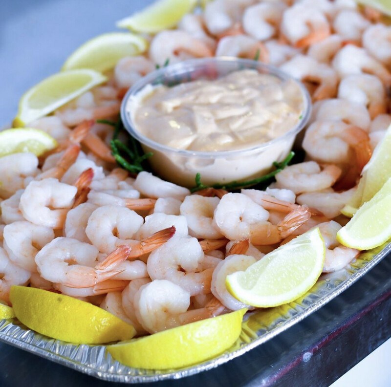 Platter - Prawn
