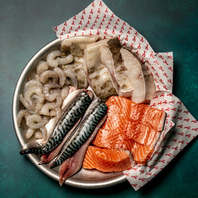 Family Fish Pack TWO