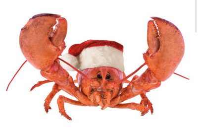 Festive Seafood