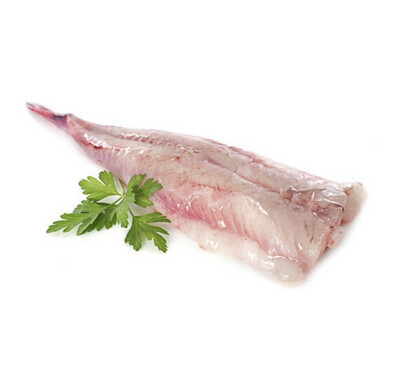 Monk Fish (Whole Tail On The Bone)1.2-1.4kg *weight Before Preparation*