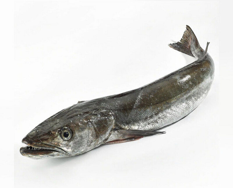Hake, Whole On The Bone 3-3.5kg