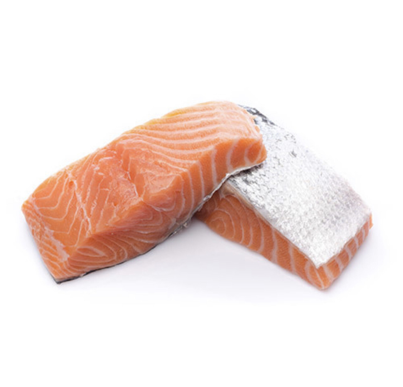 Frozen Salmon Portions 10 X 140-160g