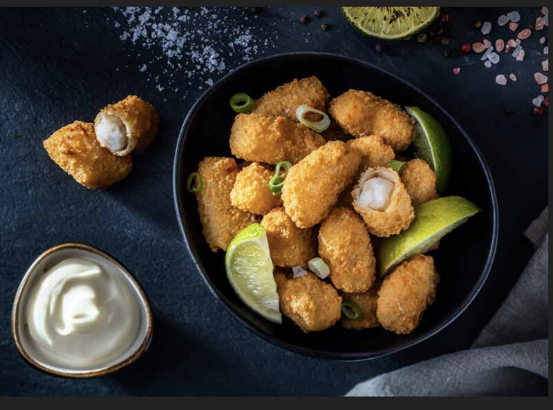 Breaded Whole Tail Scampi 454g