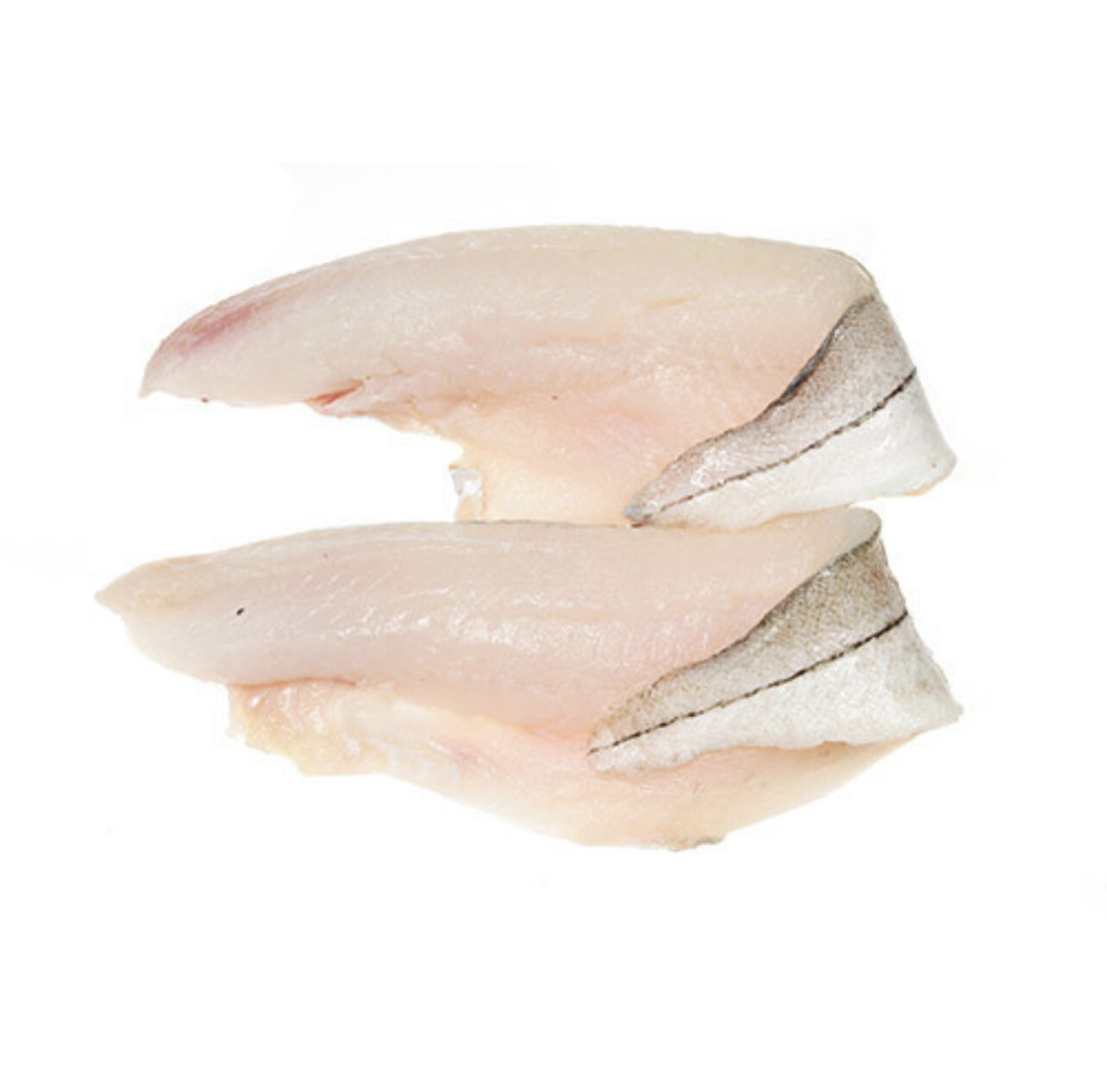 Frozen Haddock Fillets 4.54kg Box Each Fillet 230-290g