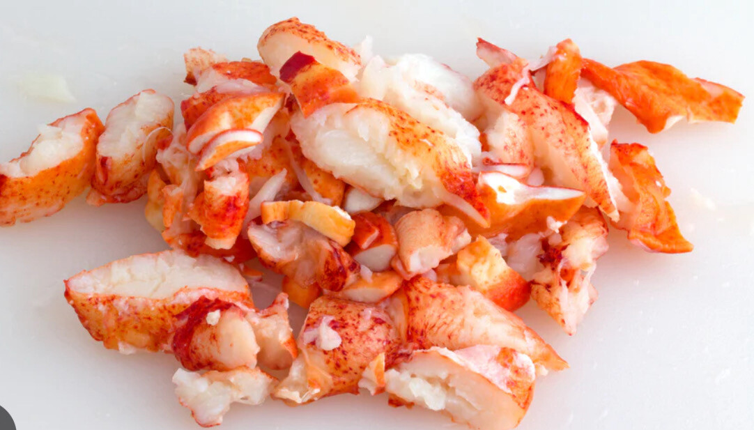 Lobster Meat Fresh (200g)