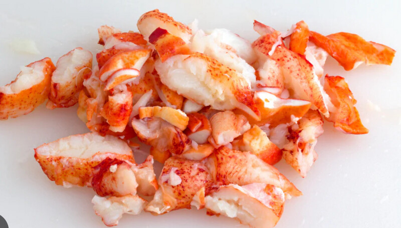 Lobster Meat Fresh (200g)