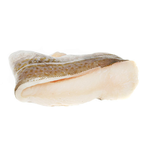 Cod Fillet Fresh From Peterhead(From 200g portions to whole fillets sold by the kilo)