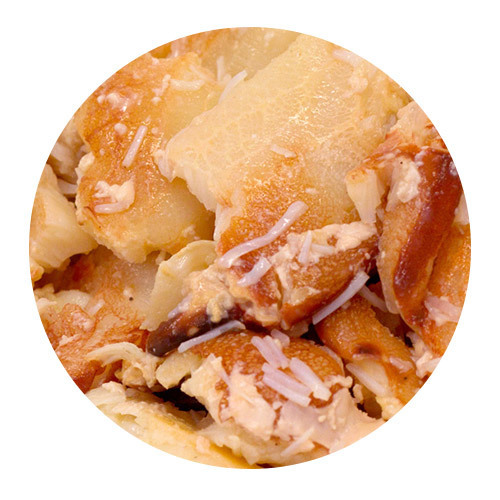 Cornish White Crab Meat, Hand Picked (150g pack)