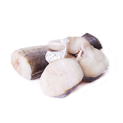 Hake (Sold in portion size steaks or fillets)