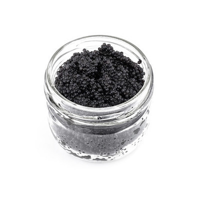Caviar - Black Lump Fish Roe (50g Jar)