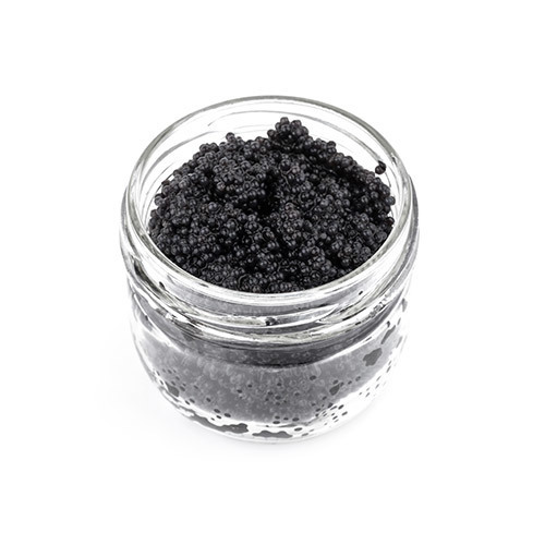 Caviar - Black Lump Fish Roe (50g Jar)