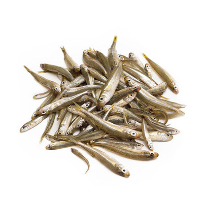Whitebait (454g Bag)