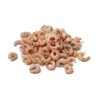 Peeled Brown Shrimp (100g pack)