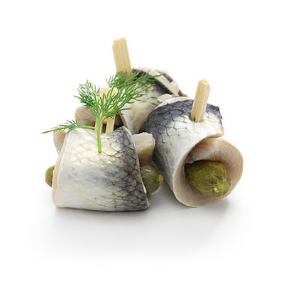 Roll Mops (200g pot)