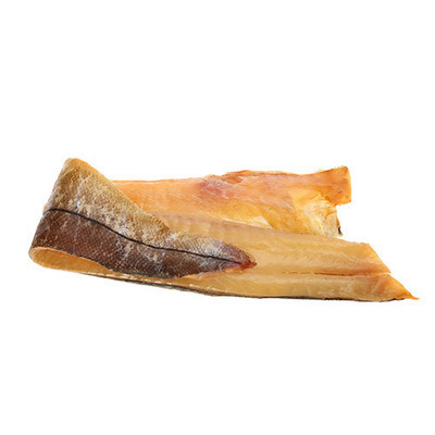 Natural Undyed Smoked Haddock