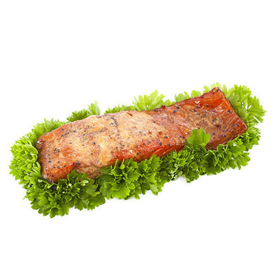 Hot Smoked Salmon (portion)