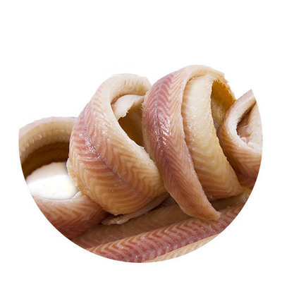 Smoked Eel Fillets (200g)
