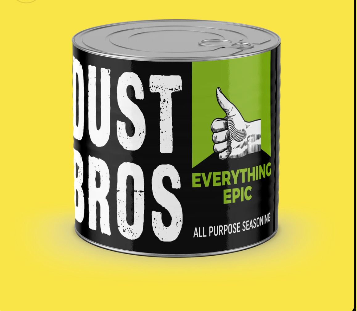 Dusting - Everything Epic 65g