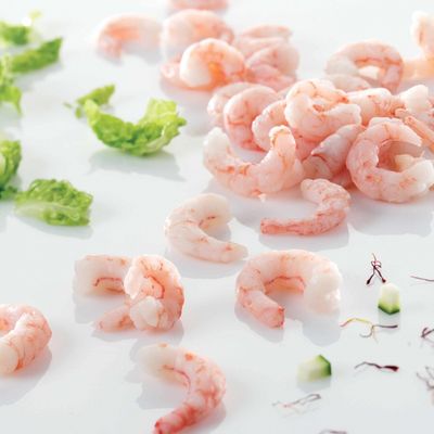 Frozen Peeled Prawns 500g Royal Greenland