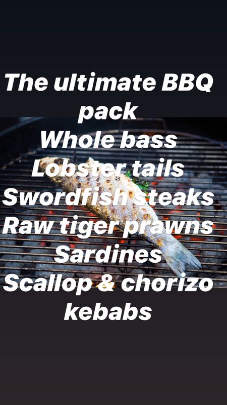 Kebabs - The “ Sankeys Ultimate” BBQ pack
