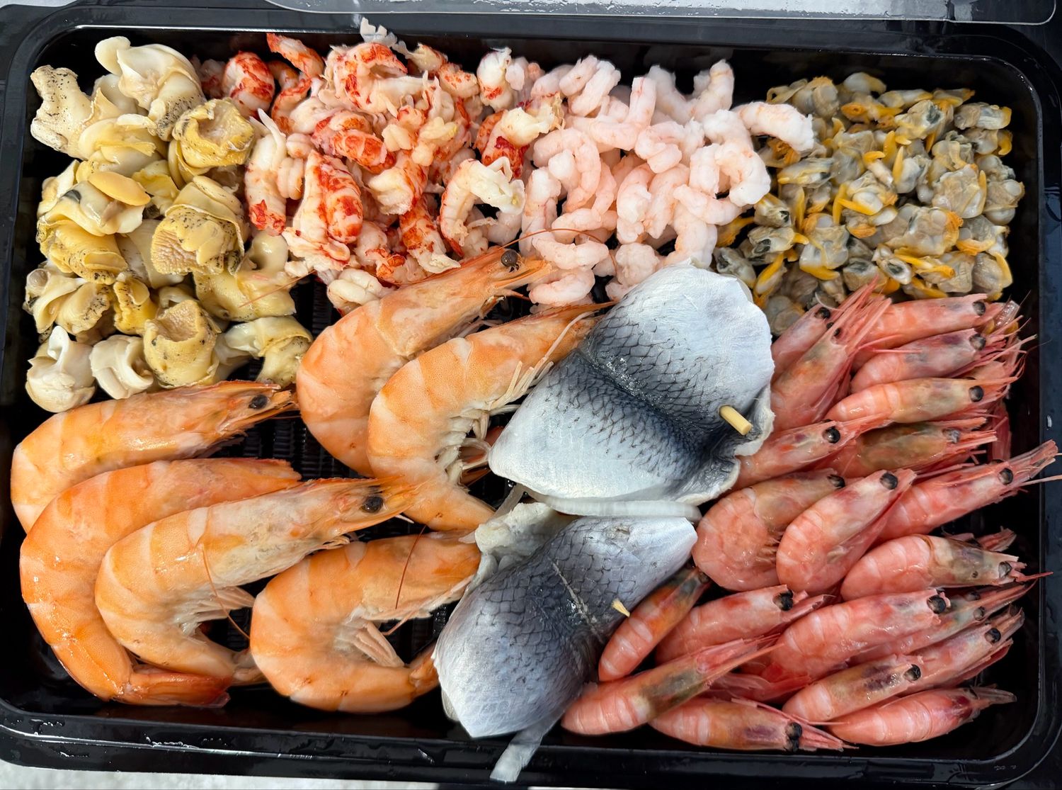 Platter - The Seasider Shellfish