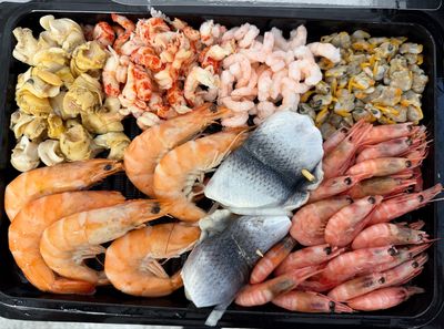 Platter - The Seasider Shellfish