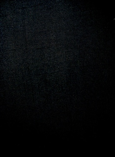 Black Sarong Solid Color