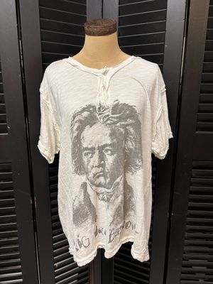 Magnolia Pearl | Beethoven Henley | Top 2539 | True