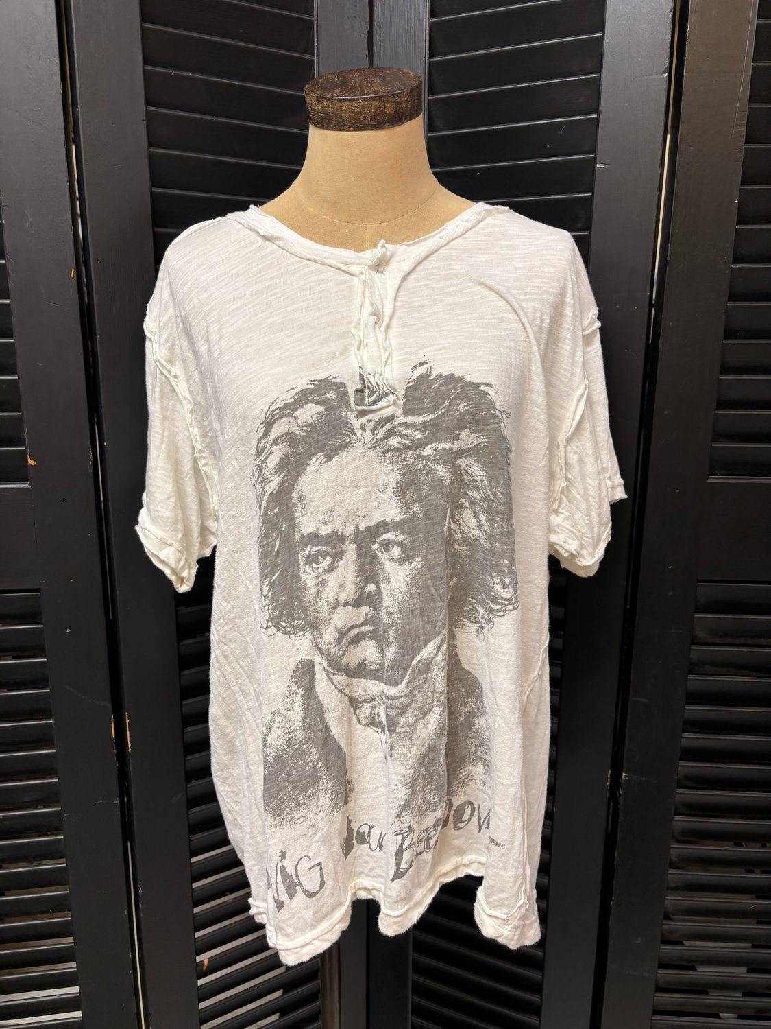 Magnolia Pearl | Beethoven Henley | Top 2539 | True