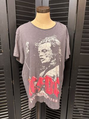 Magnolia Pearl | ACDC Live At Donington Tshirt | Top 2684 | Ozzy