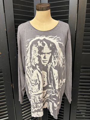 Magnolia Pearl | Neil Young Viggo Tshirt | Top 2003 | Ozzy