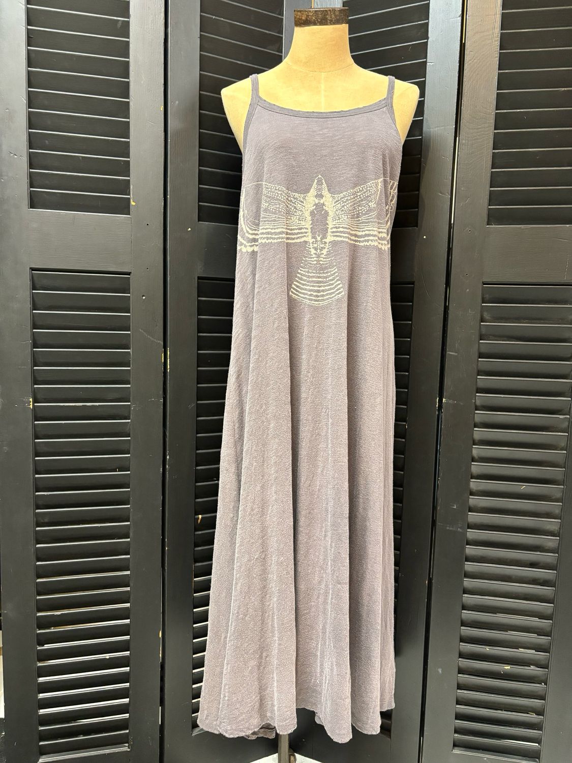 Magnolia Pearl | Hawk Lana Tank Dress | Dress 1031 | Ozzy