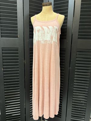 Magnolia Pearl | Groovy love Tank Dress | Dress 864 | Molly