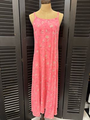 Magnolia Pearl | Printed Lana Tank Dress | Dress 844 | La Tuna Floral