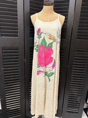 Magnolia Pearl | Abbeyrosa Lana Tank Dress | Dress 1203 | Moonlight