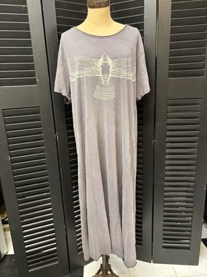 Magnolia Pearl | Hawk Tshirt Dress | Dress 1030 | Ozzy