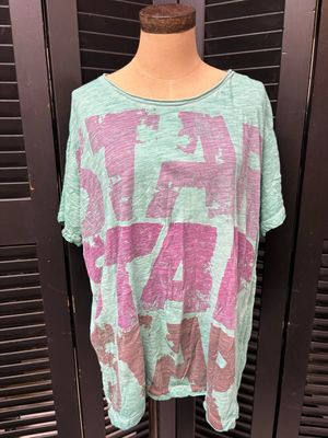 Magnolia Pearl | Star Star Star Tshirt | Top 2362 | Verona