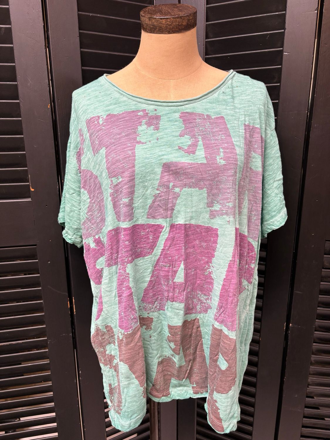 Magnolia Pearl | Star Star Star Tshirt | Top 2362 | Verona