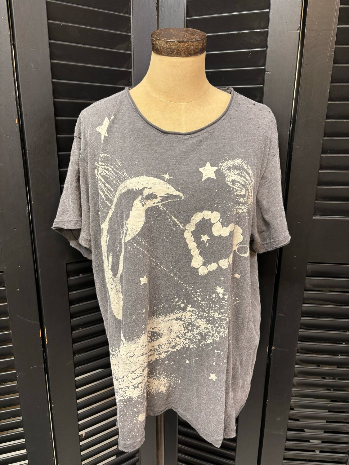 Magnolia Pearl | Skt Dolphin Tshirt | Top 2523 | Ozzy