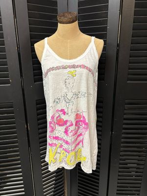 Magnolia Pearl | Punk Poet Lanna Tank | Tank 412 | True