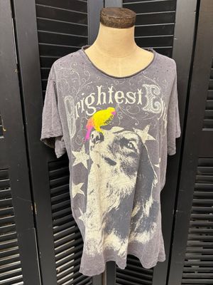 Magnolia Pearl | Brightest Eyes Tshirt | Top 2173 | Ozzy