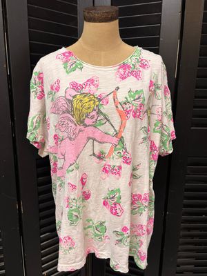 Magnolia Pearl | Berry Little Archer Tshirt | Top 2552 | Wild Strawberries