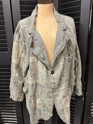 Magnolia Pearl | Black Sabbath Saffi Jacket | Jacket 1022 | Peace