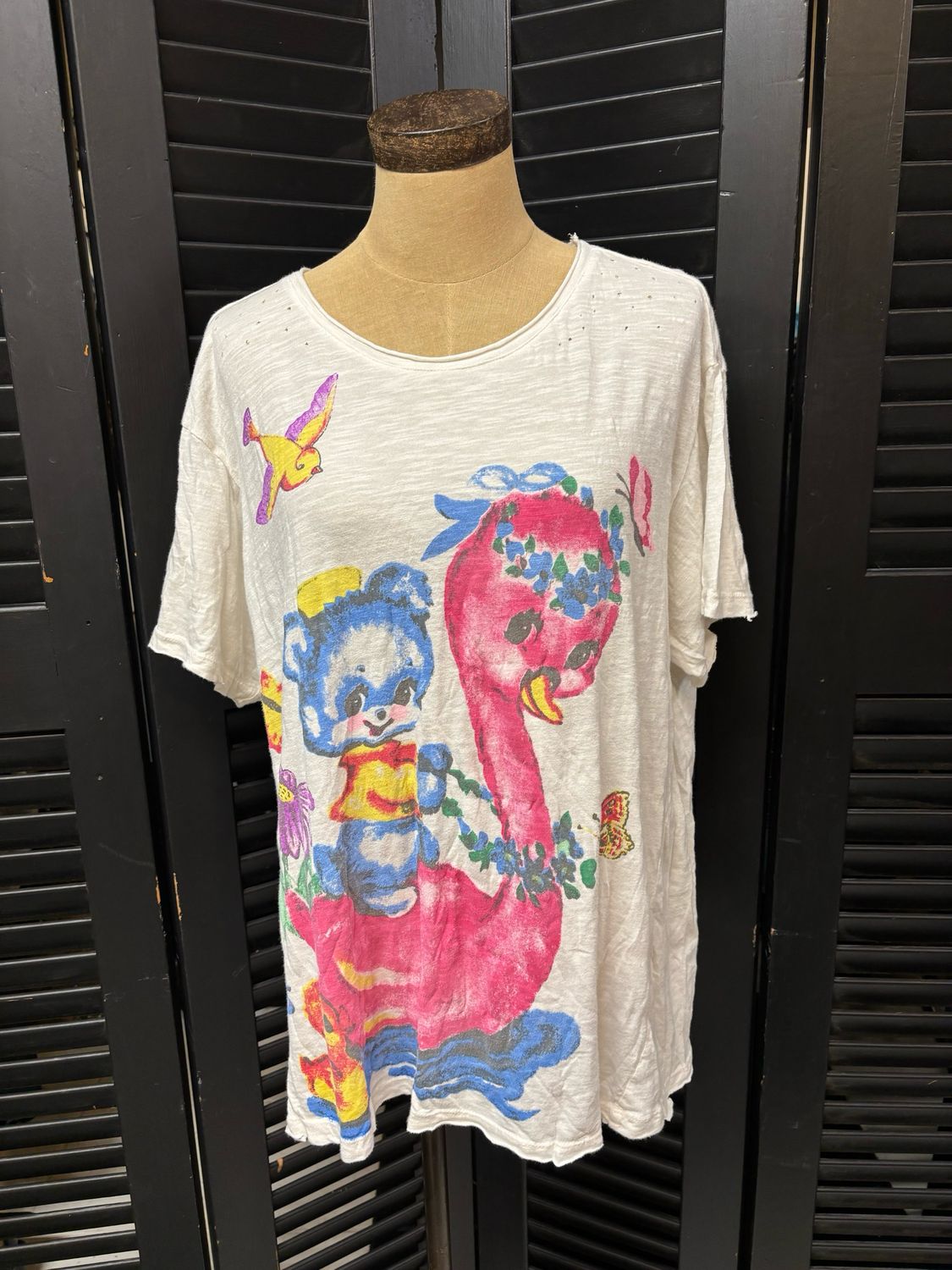 Magnolia Pearl | Fellow Ship Voyage Tshirt | Top 2392 | True