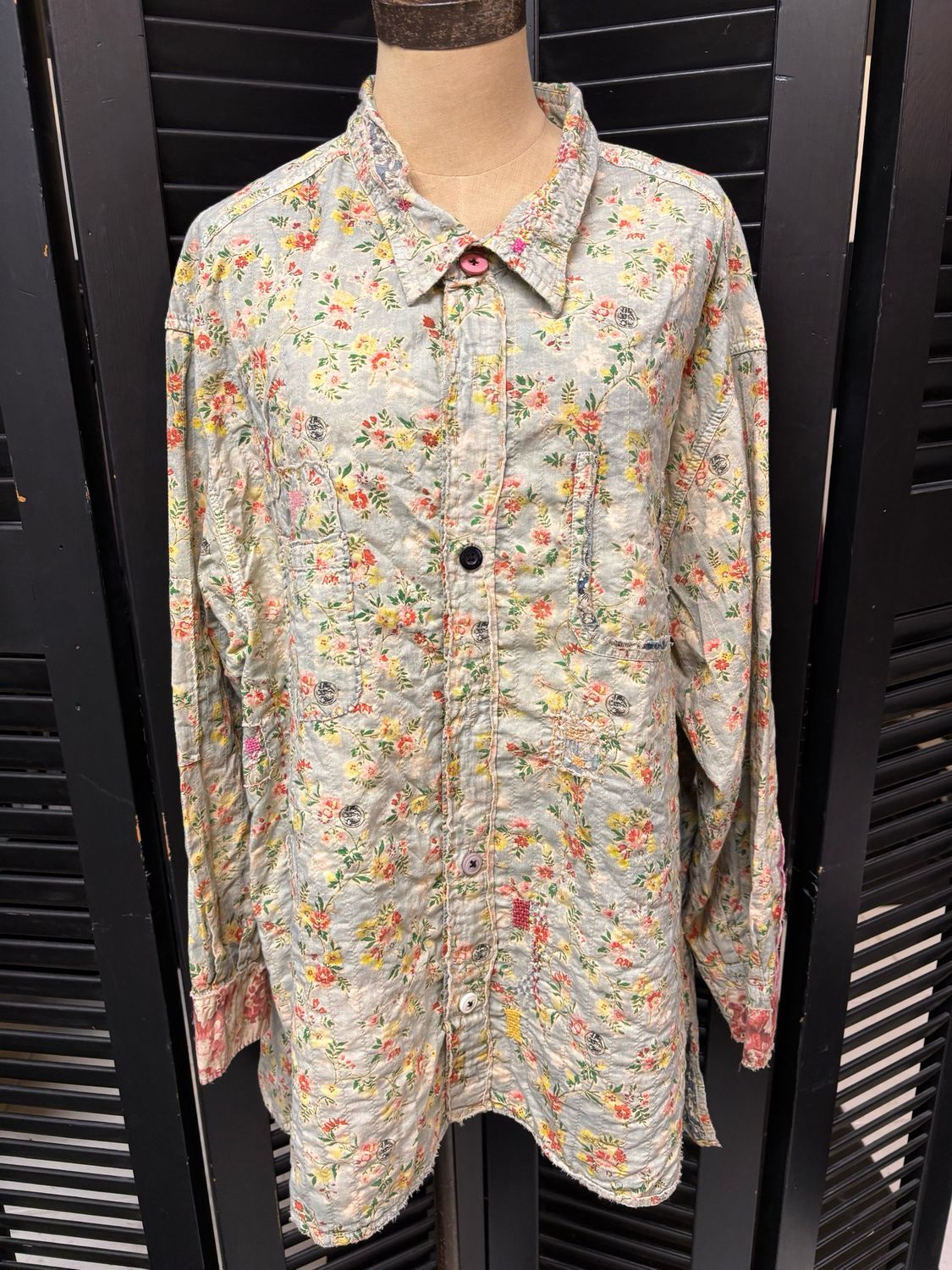 Magnolia Pearl | Adison Workshirt | Top 2550 | Heritage