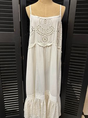 Magnolia Pearl | Eyelet Lula Dress | Dress 1177 | True