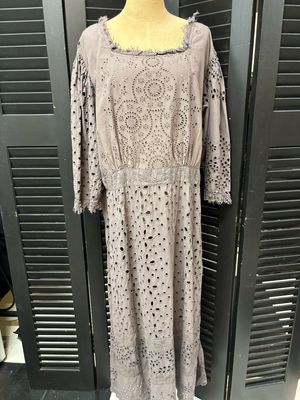 Magnolia Pearl | Eyelet Maevry Dress | Dress 1127 | Ozzy