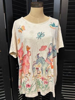 Magnolia Pearl | Frolic Tshirt | Top 2330 | Moonlight